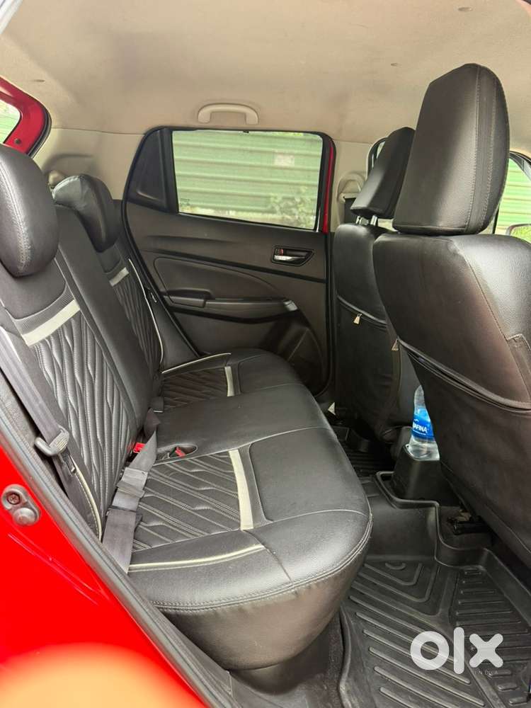 Maruti Suzuki Swift 2018 Zxi Automatic