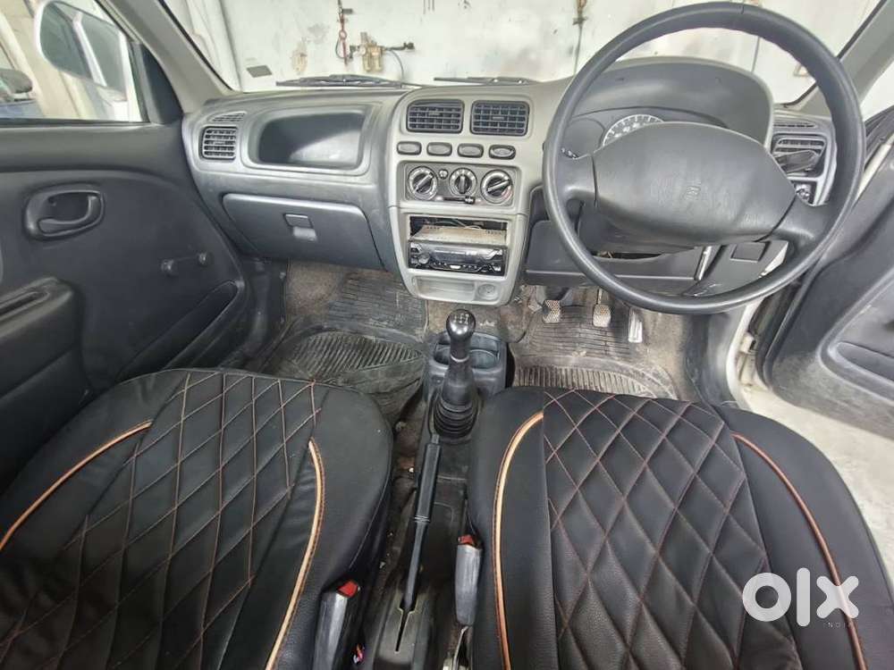 Maruti Suzuki Alto 2005-2010 Lxi Bsiii, 2011, Petrol