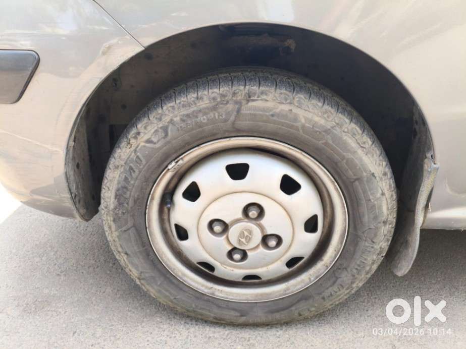 Hyundai Santro Ls Zip Plus, 2013, Petrol