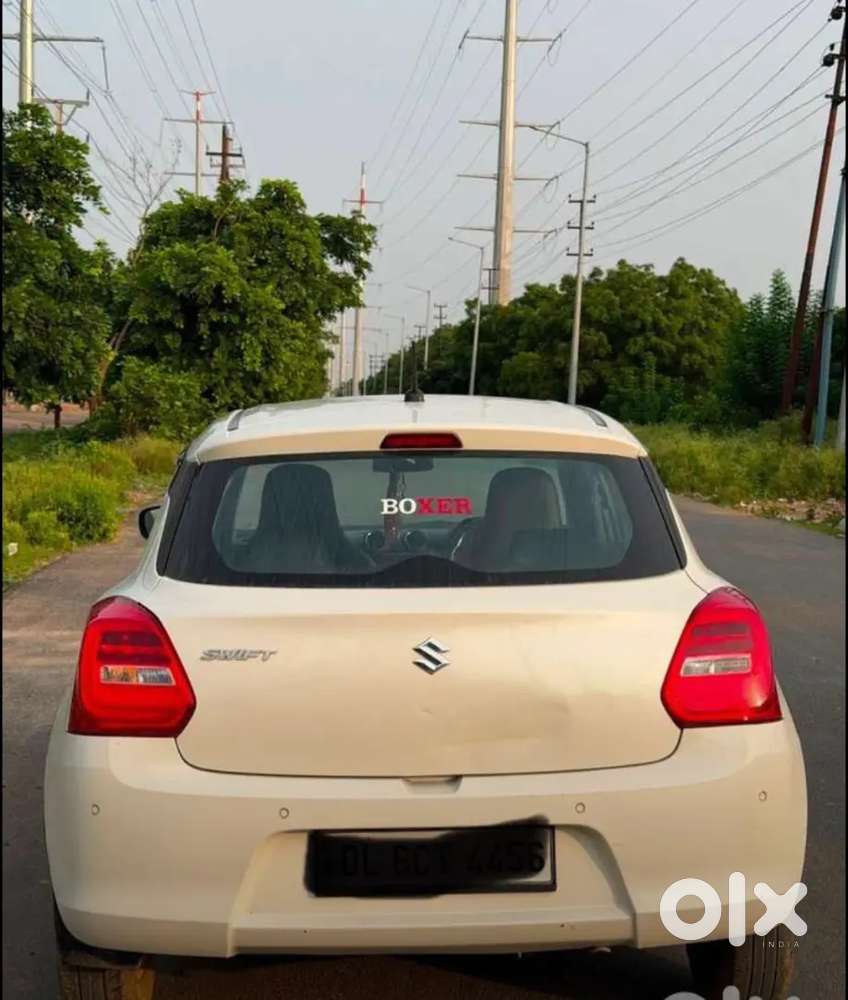 Maruti Suzuki Swift 2020 Lxi Hybrid