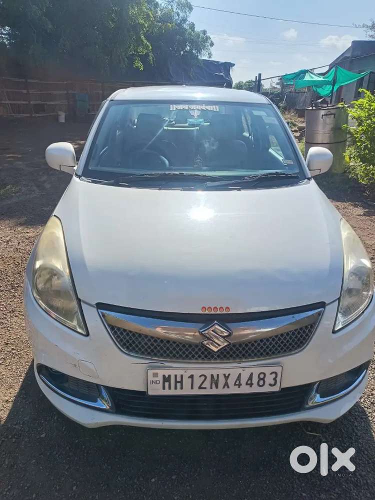 Maruti Suzuki Dzire 2017