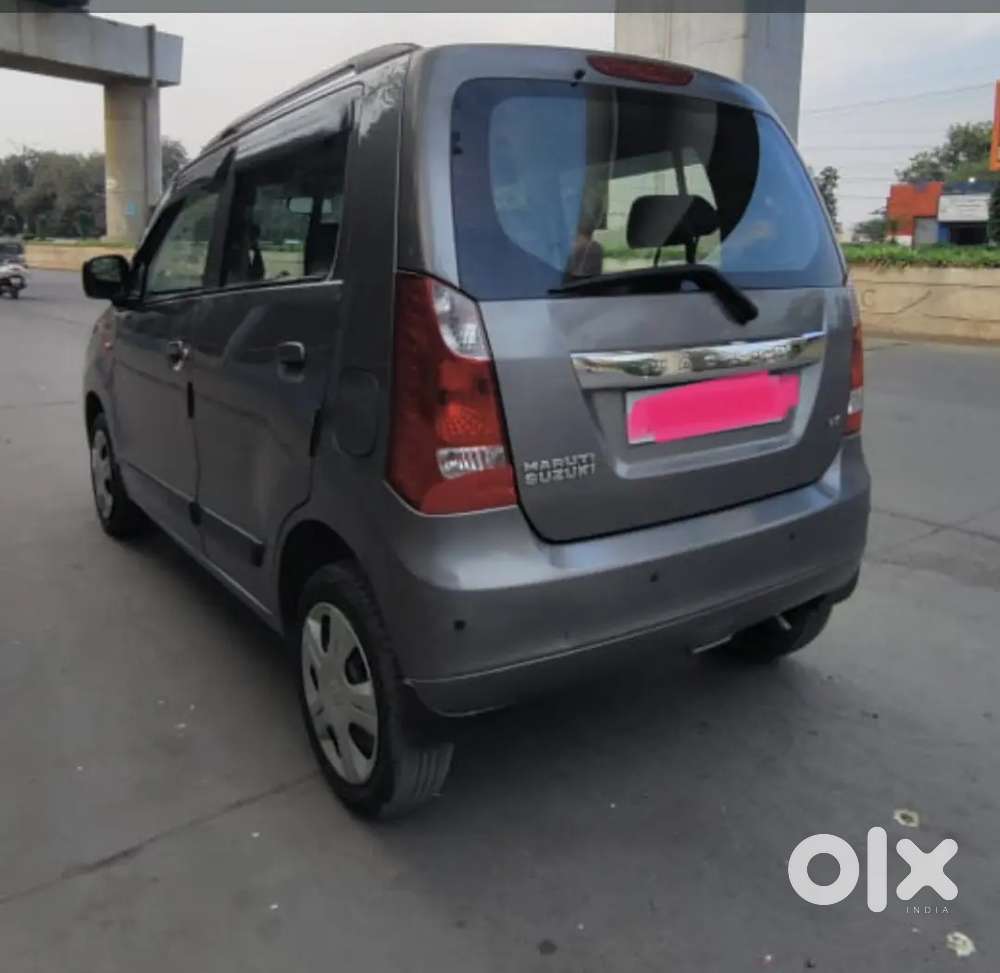 15000 Km Running Maruti Suzuki Wagonr 2019 Petrol Manual