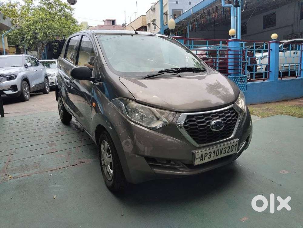 Datsun Redi Go 1.0 Limited Edition, 2017, Petrol