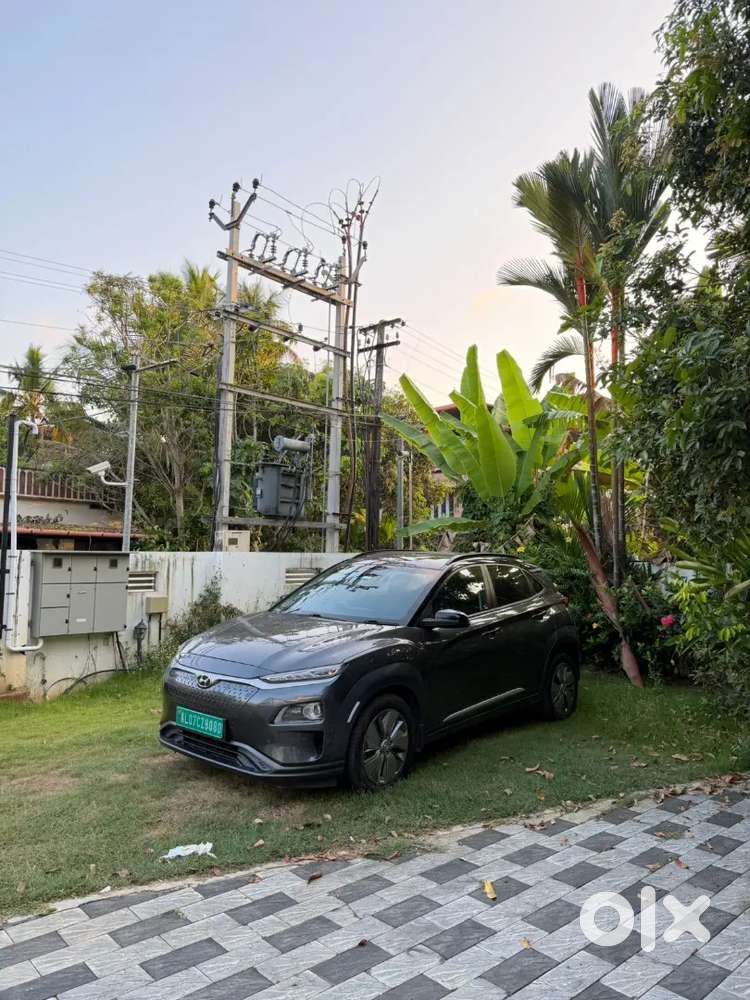 Hyundai Kona Electric 2022