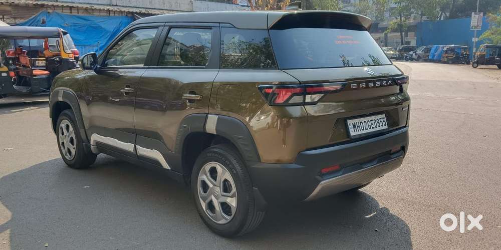 Maruti Suzuki Brezza 1.5 Vxi At Smart Hybrid, 2024, Petrol