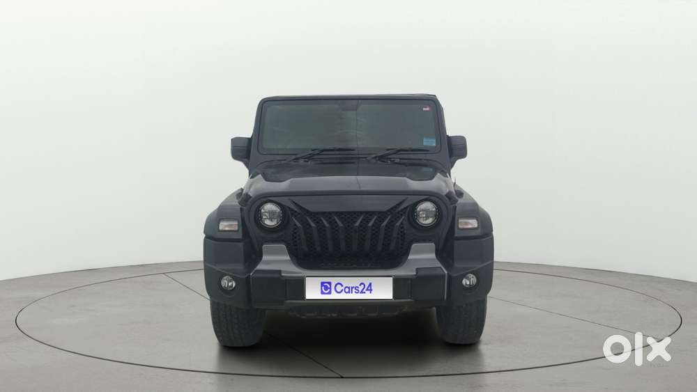 Mahindra Thar Lx 4-str Hard Top At, 2021, Petrol