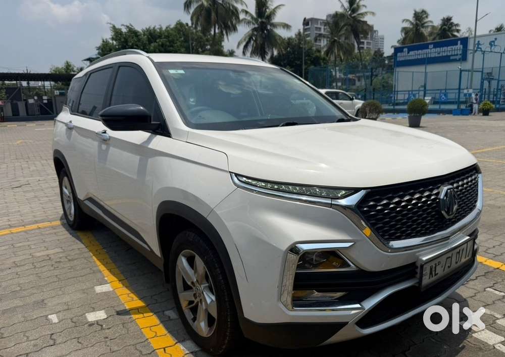 Mg Hector Petrol 2020 Car