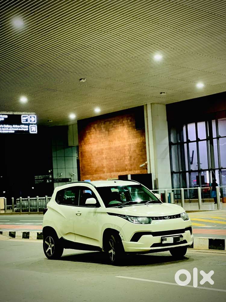 Mahindra Kuv 100 2016 Good Condition 25km Mileage