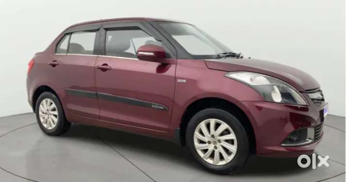 2017 Maruti Swift Dzire Zdi Amt - Real Ads