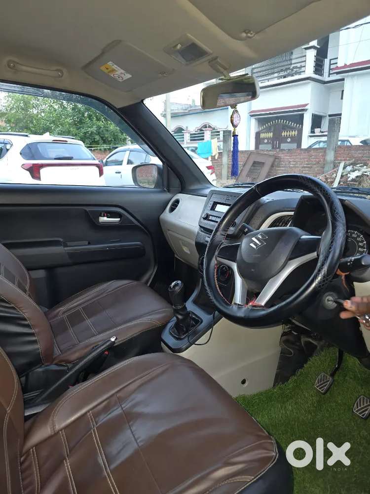 Maruti Suzuki Wagon R Lxi 2024