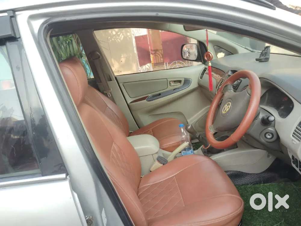 Toyota Innova 2007 Diesel Well Maintained
