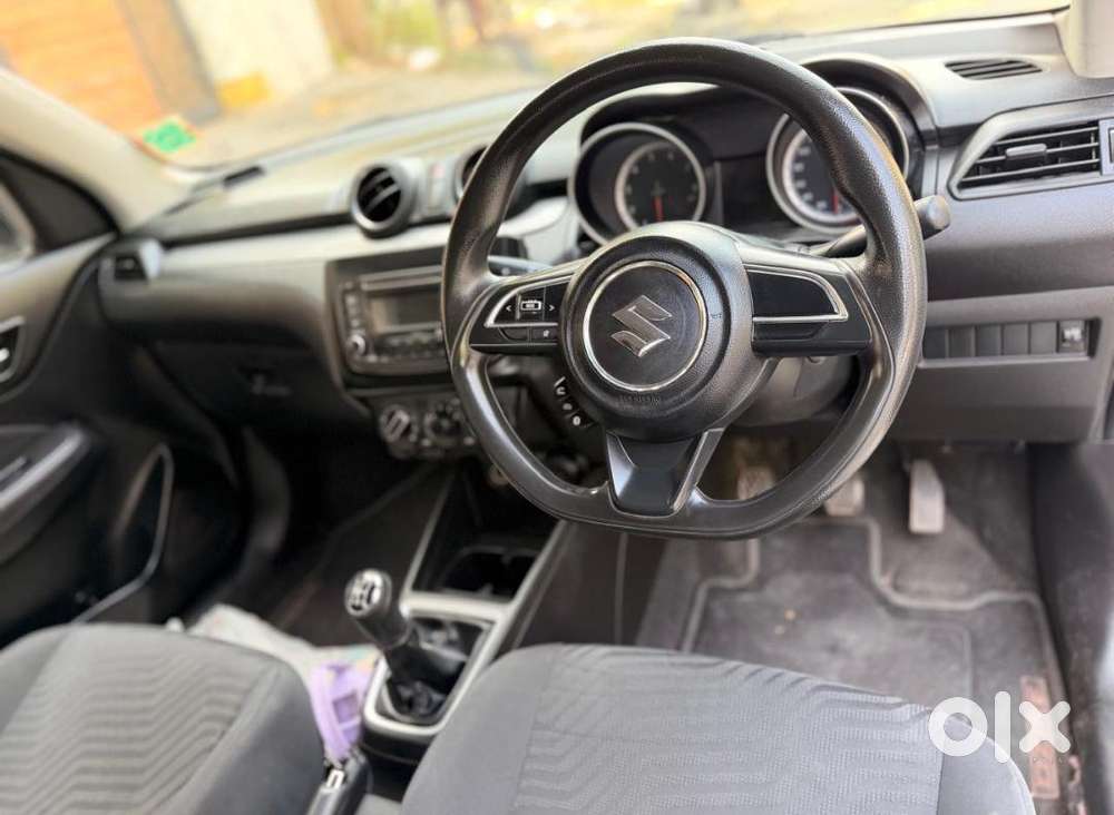 Maruti Suzuki Swift 1.2 Vxi (o), 2019, Petrol