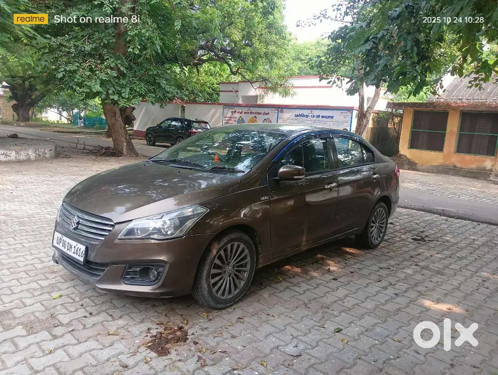 Maruti Suzuki Ciaz Diesel 2015