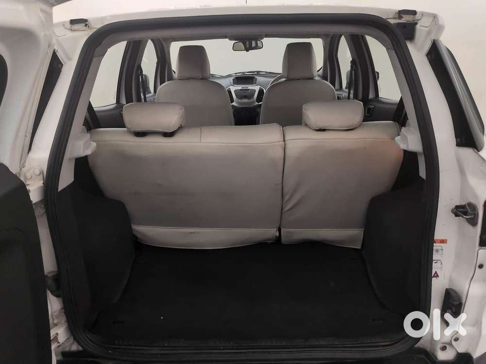 Ford Ecosport 1.5 Diesel Trend, 2016, Diesel