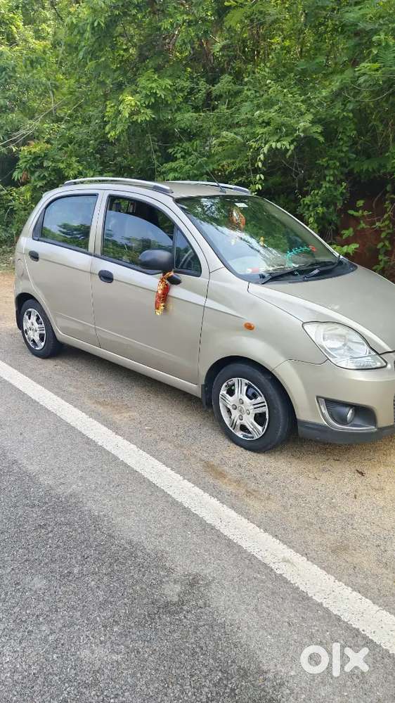 Chevrolet Spark 2012 Petrol Well Maintained