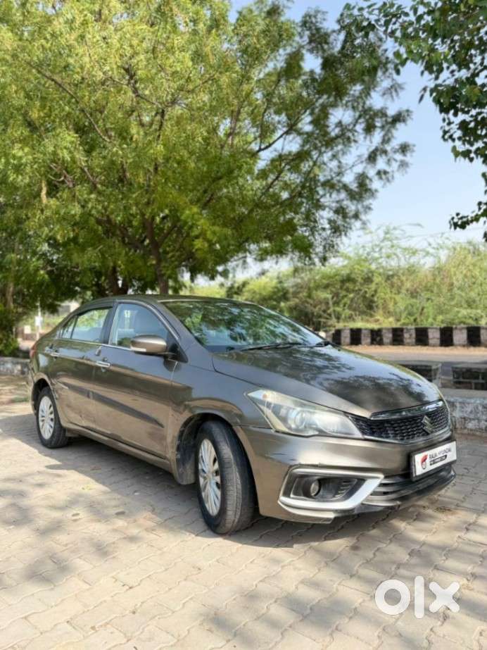 Maruti Suzuki Ciaz, 2018, Petrol