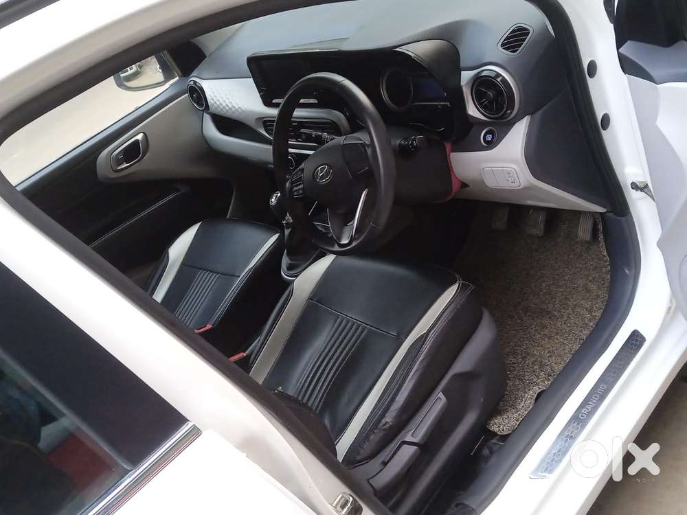 Hyundai Grand I10 Nios Asta, 2019, Petrol
