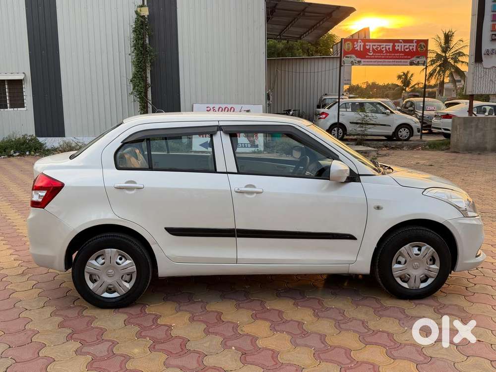Maruti Suzuki Dzire 1.2 Tour S Cng, 2020, Cng & Hybrids