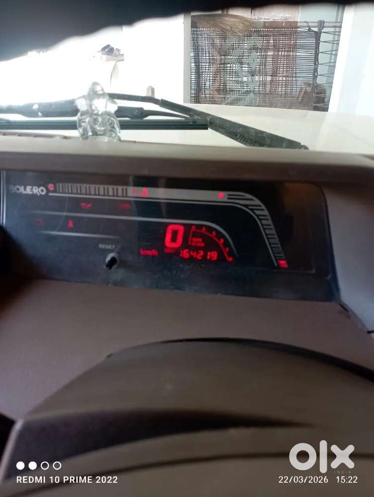 Mahindra Bolero 2012 Diesel 164200 Km Driven Good Condition Gadi Fresh