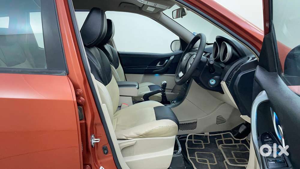 Mahindra Xuv500 W6 2wd, 2018, Diesel