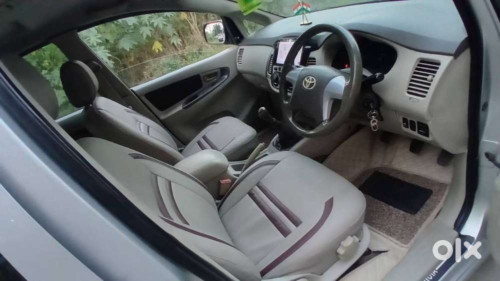 Toyota Innova 2.5 G (diesel) 7 Seater, 2012, Diesel