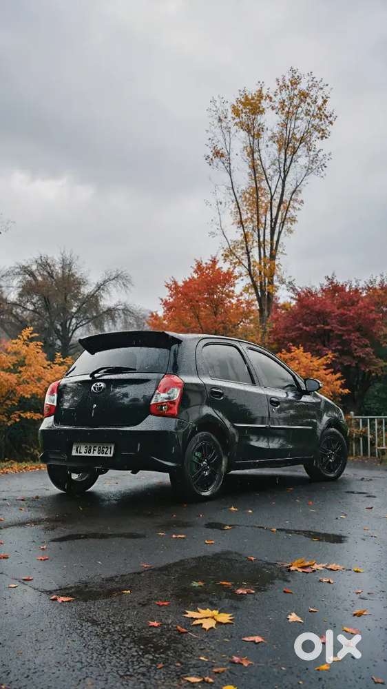 Toyota Etios 2017 Diesel 145000 Km Driven