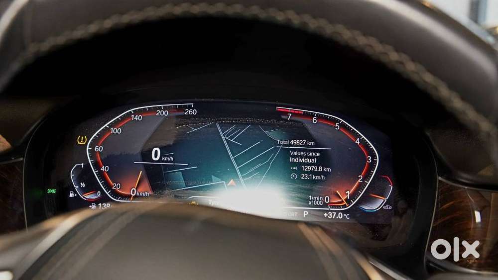 Bmw 7 Series 3.0 740li, 2020, Petrol
