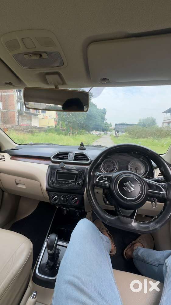 Maruti Suzuki Dzire 2017-2020 1.2 Vxi Amt, 2018, Petrol