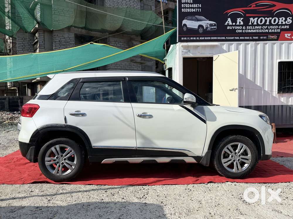 Maruti Suzuki Brezza Zdi Plus, 2018, Diesel