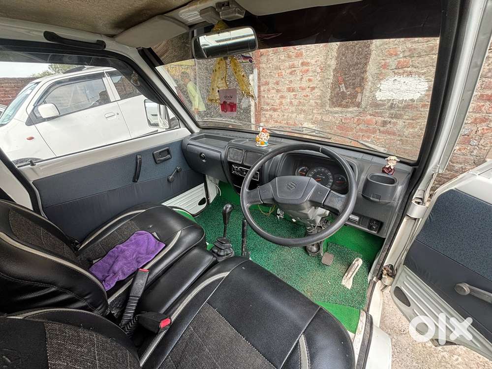Maruti Suzuki Omni 2007 Petrol Well Maintained