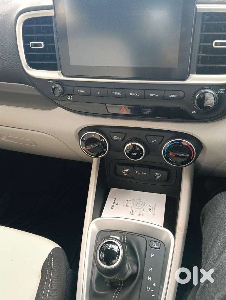 Hyundai Venue S Turbo Dct, 2024, Petrol