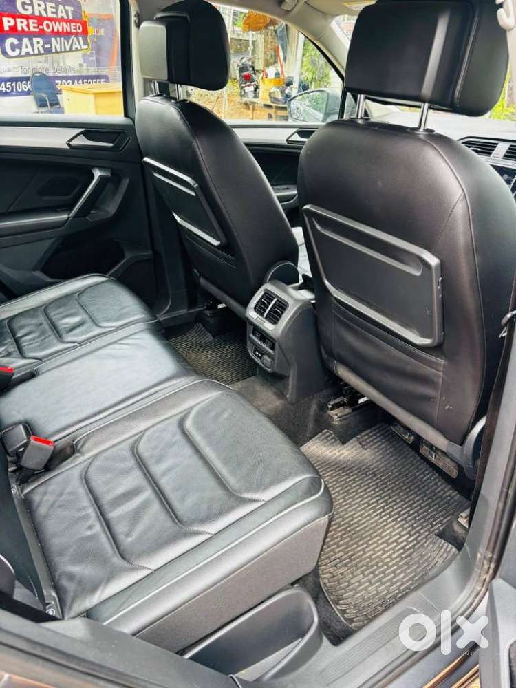 Volkswagen Tiguan 2.0 Tdi Comfortline, 2018, Diesel