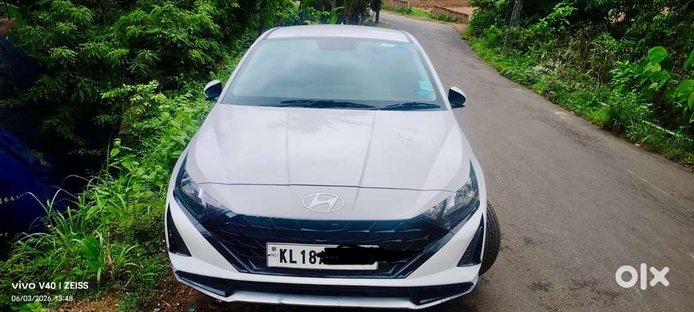 Hyundai Automatic 2023 Car