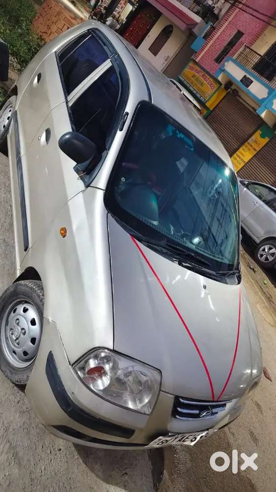 Hyundai I10 2012 Petrol 5800 Km Driven