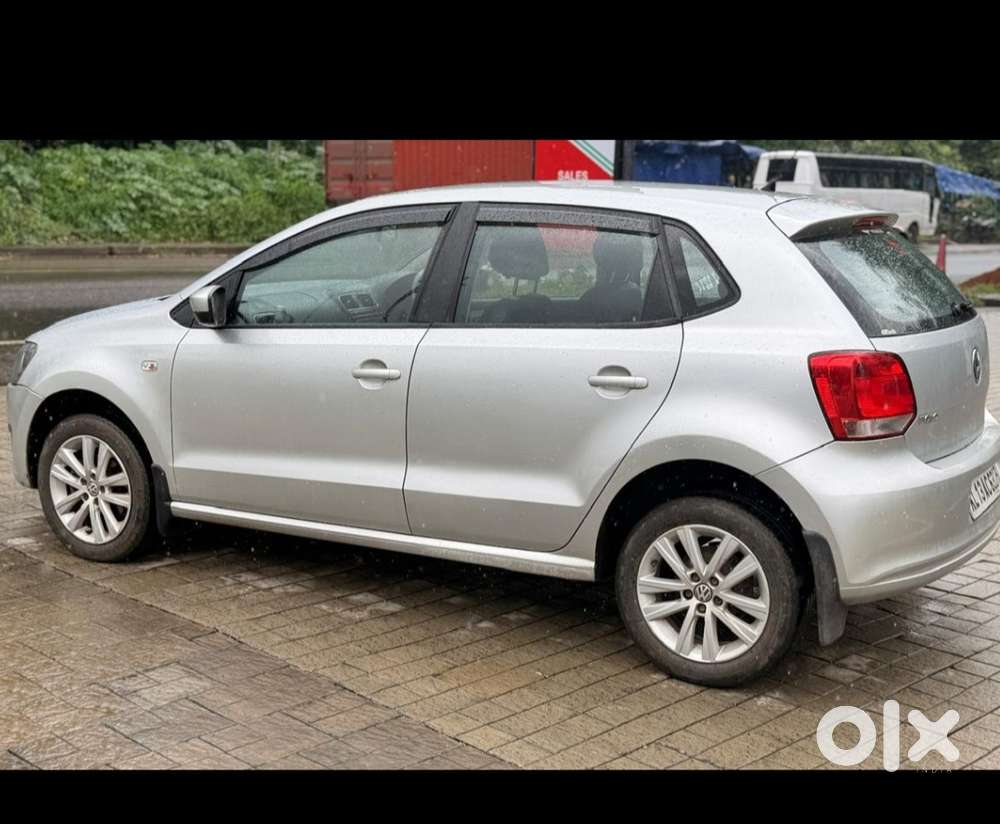 Volkswagen Polo Petrol Highline 1.2l, 2014, Petrol