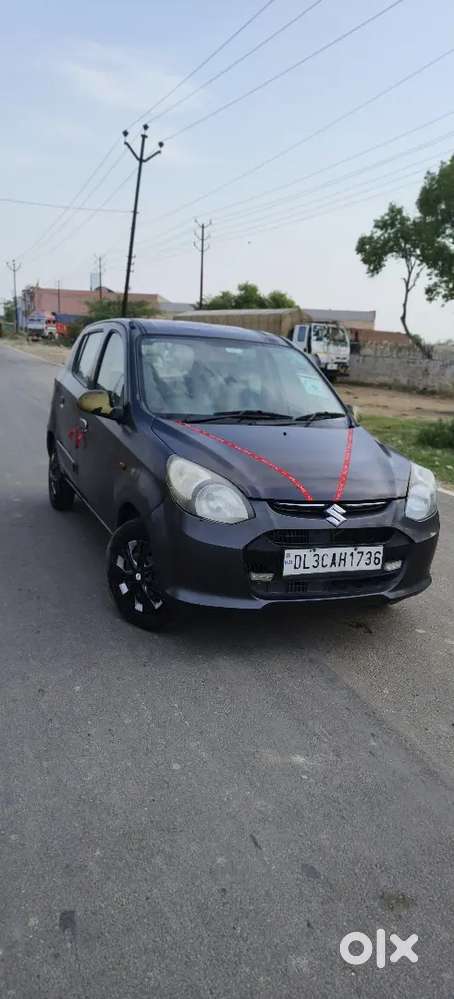 2nd Owner Maruti Suzuki Alto 2014