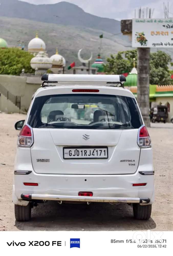 Maruti Suzuki Ertiga 2015 Diesel 91000 Km Driven