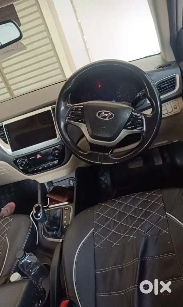 Hyundai Verna 2019 Diesel Well Maintained