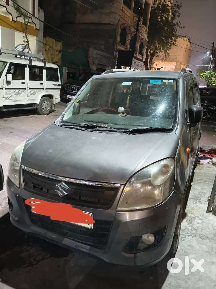 Maruti Suzuki Wagon R 2011 Petrol 45000 Km Driven