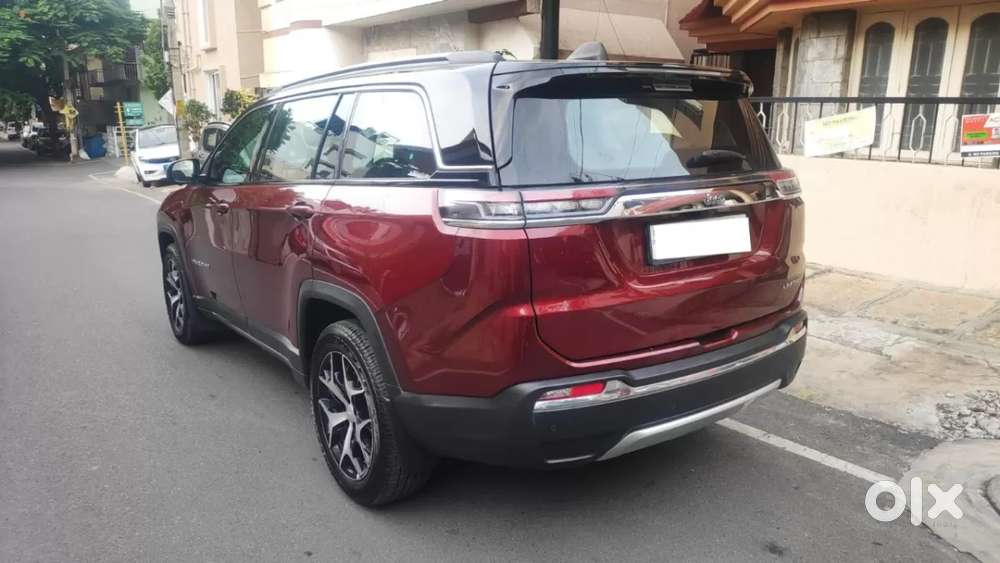 Jeep Meridian Limited Plus 4x2 At, 2023, Diesel