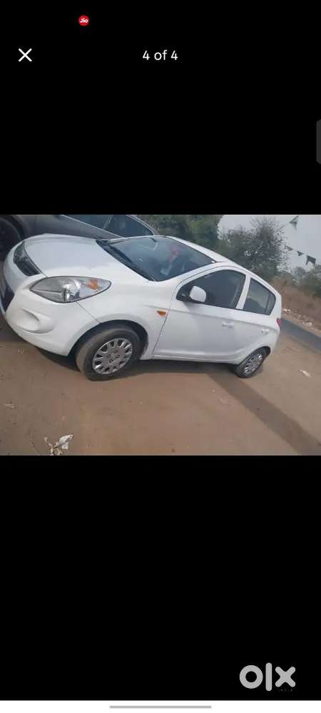 Hyundai I20 2010 Petrol 500000 Km