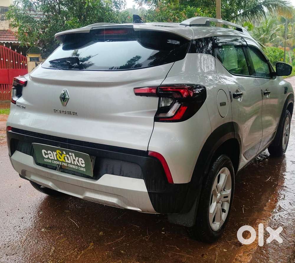 Renault Kiger Rxt, 2023, Petrol