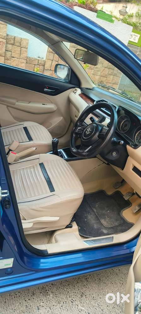 Maruti Suzuki Swift Dzire 1.3 Vxi, 2019, Petrol