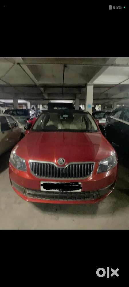 Octavia Skoda 2.0 2016