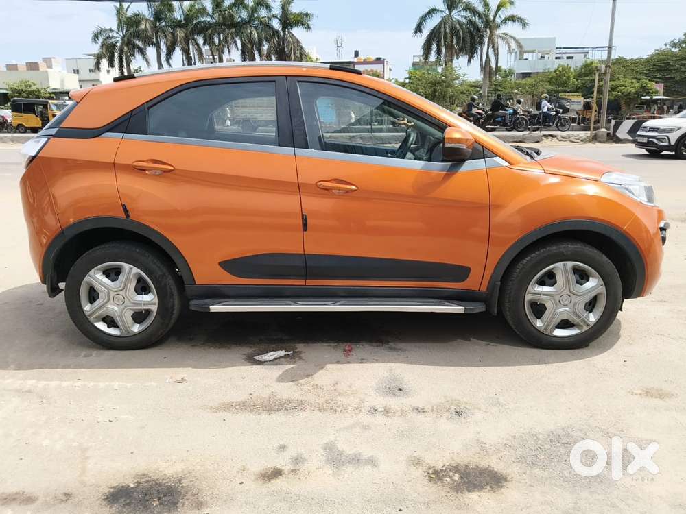 Tata Nexon 1.5 Revotorq Xz, 2019, Petrol