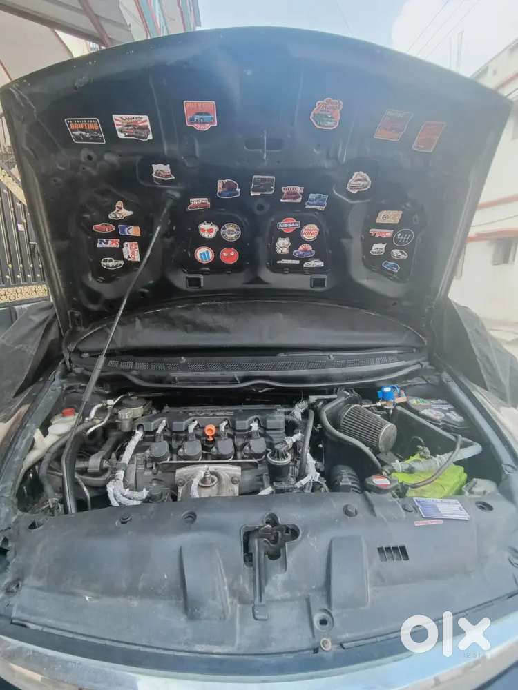 Honda Civic 2008 Cng & Hybrids 95000 Km Driven
