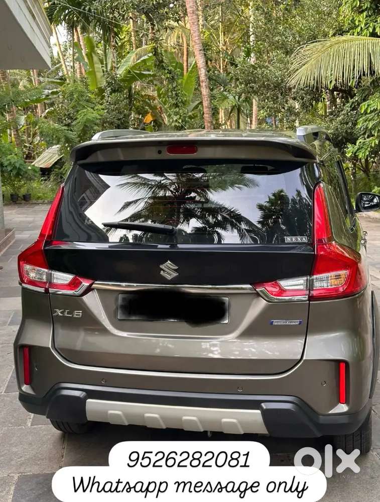 Maruti Suzuki Xl6 Alpha 2020