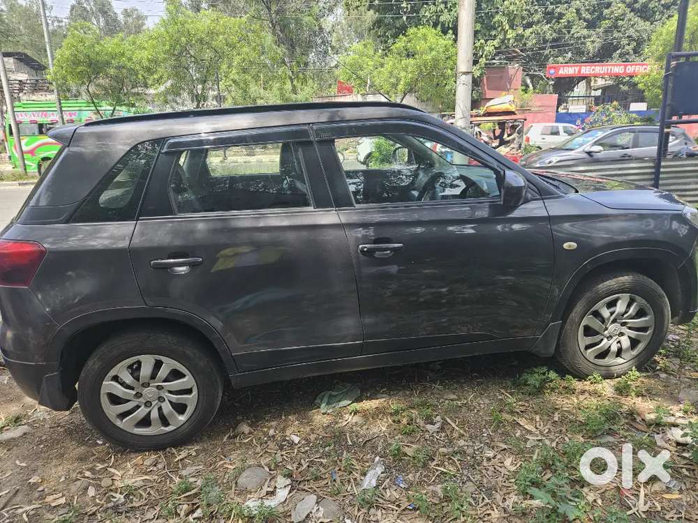 Maruti Suzuki Brezza Vdi 2017