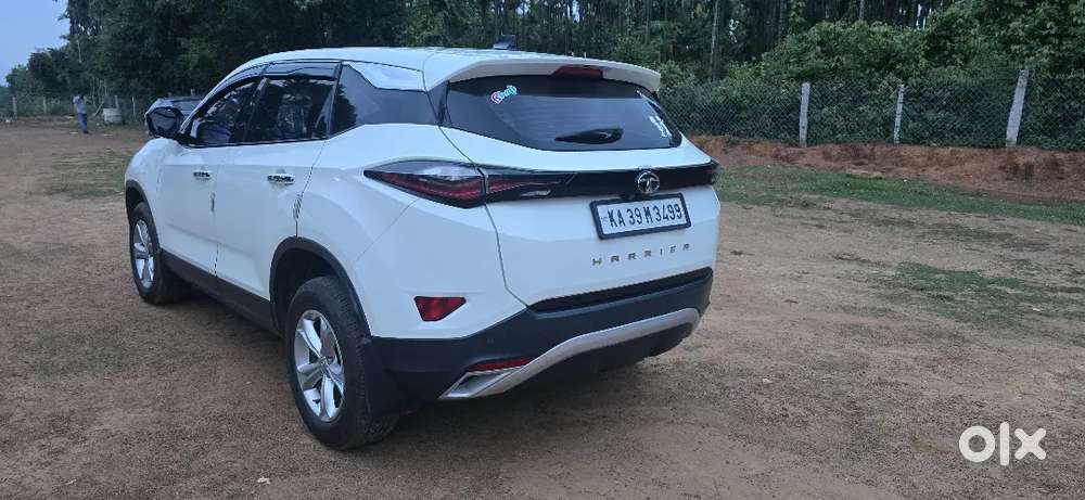 Tata Harrier 2019