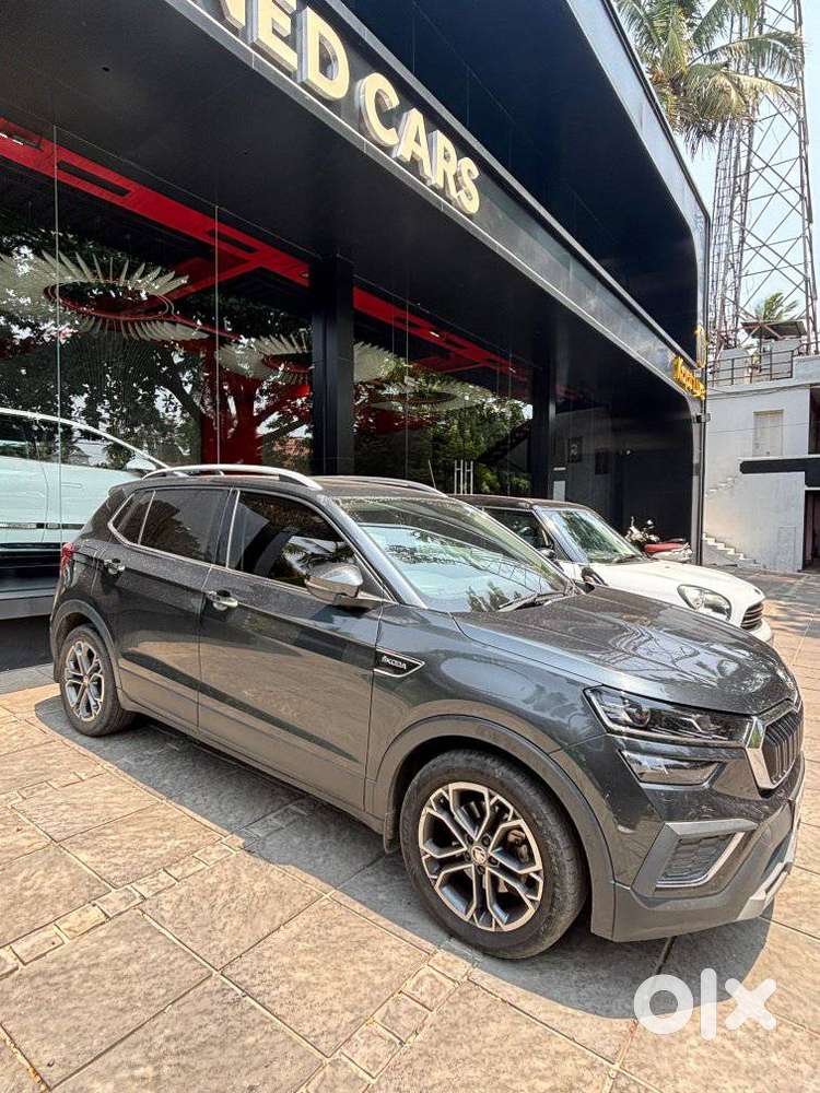 Skoda Kushaq 1.0 Tsi Style At, 2022, Petrol